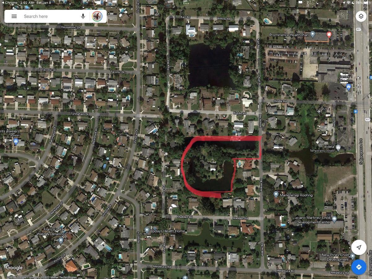 The Sanctuary House West Palm Beach Zewnętrze zdjęcie